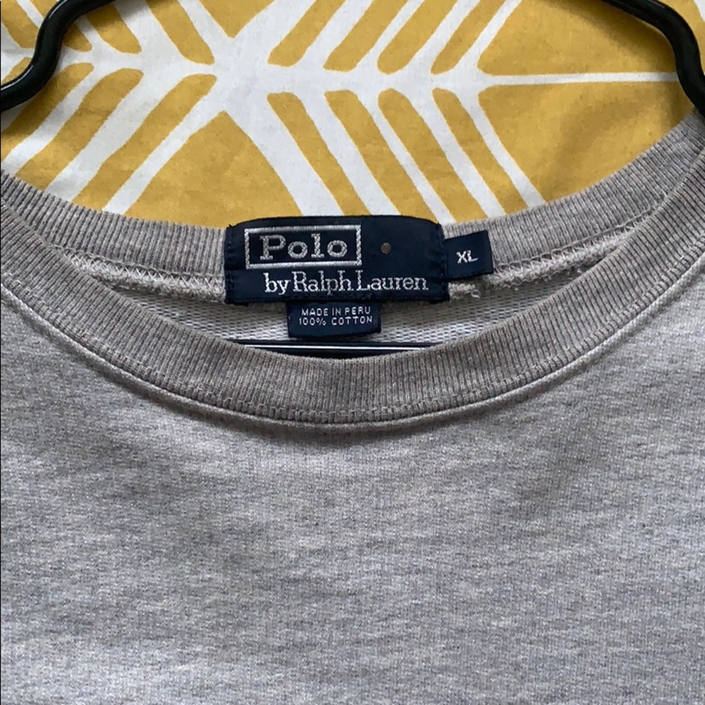Polo Sweater - Picture 3 of 3